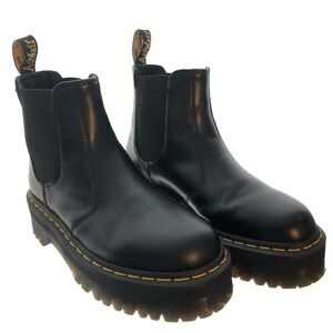 Dr Martens platform Chelsea W7